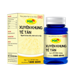 PQA Xuyên Khung Tế Tân